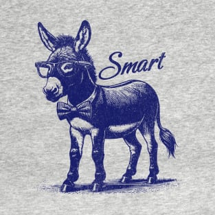 Smart Donkey T-Shirt